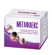 Мегафлекс крем для суглобов 75г