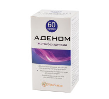 Аденом капсули при аденомі №60