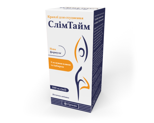 Слім тайм комплекс для схуднення