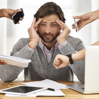 6 способів як менше втомлюватися на роботі 